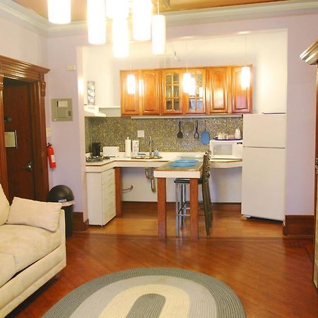 Missing Lantern Resident Suites New York City Exterior photo
